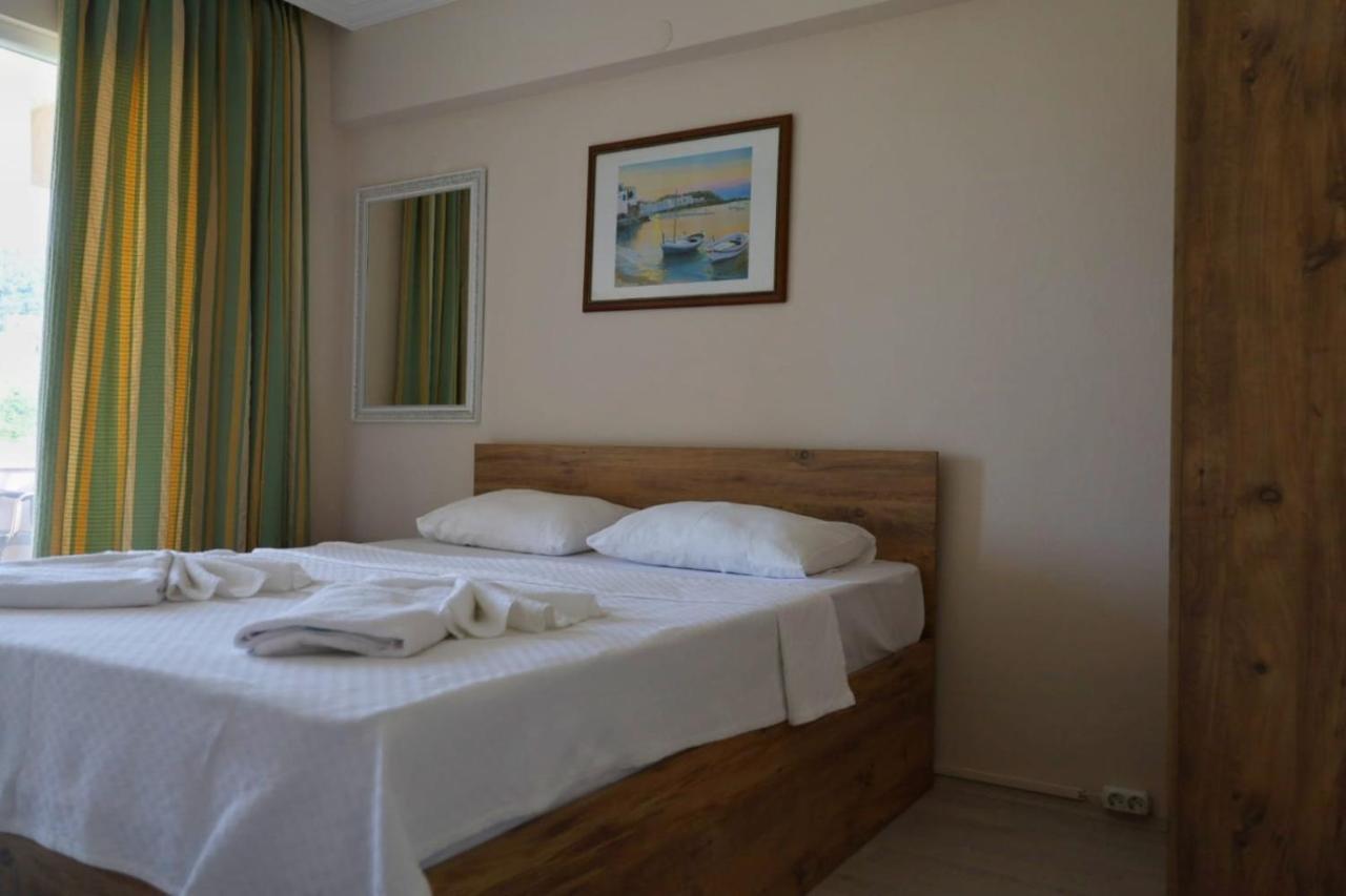 Eceabat Doga Pansiyon-Hotel Ngoại thất bức ảnh