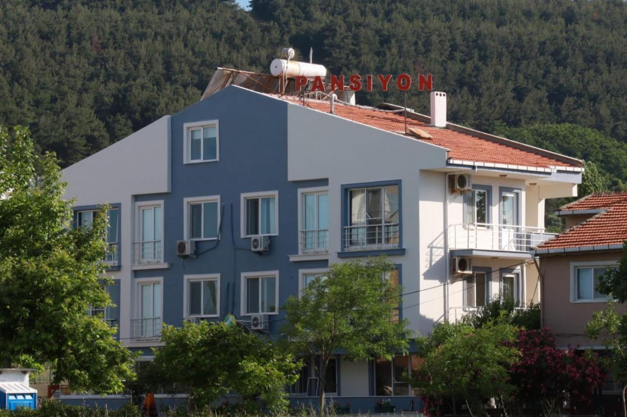Eceabat Doga Pansiyon-Hotel Ngoại thất bức ảnh