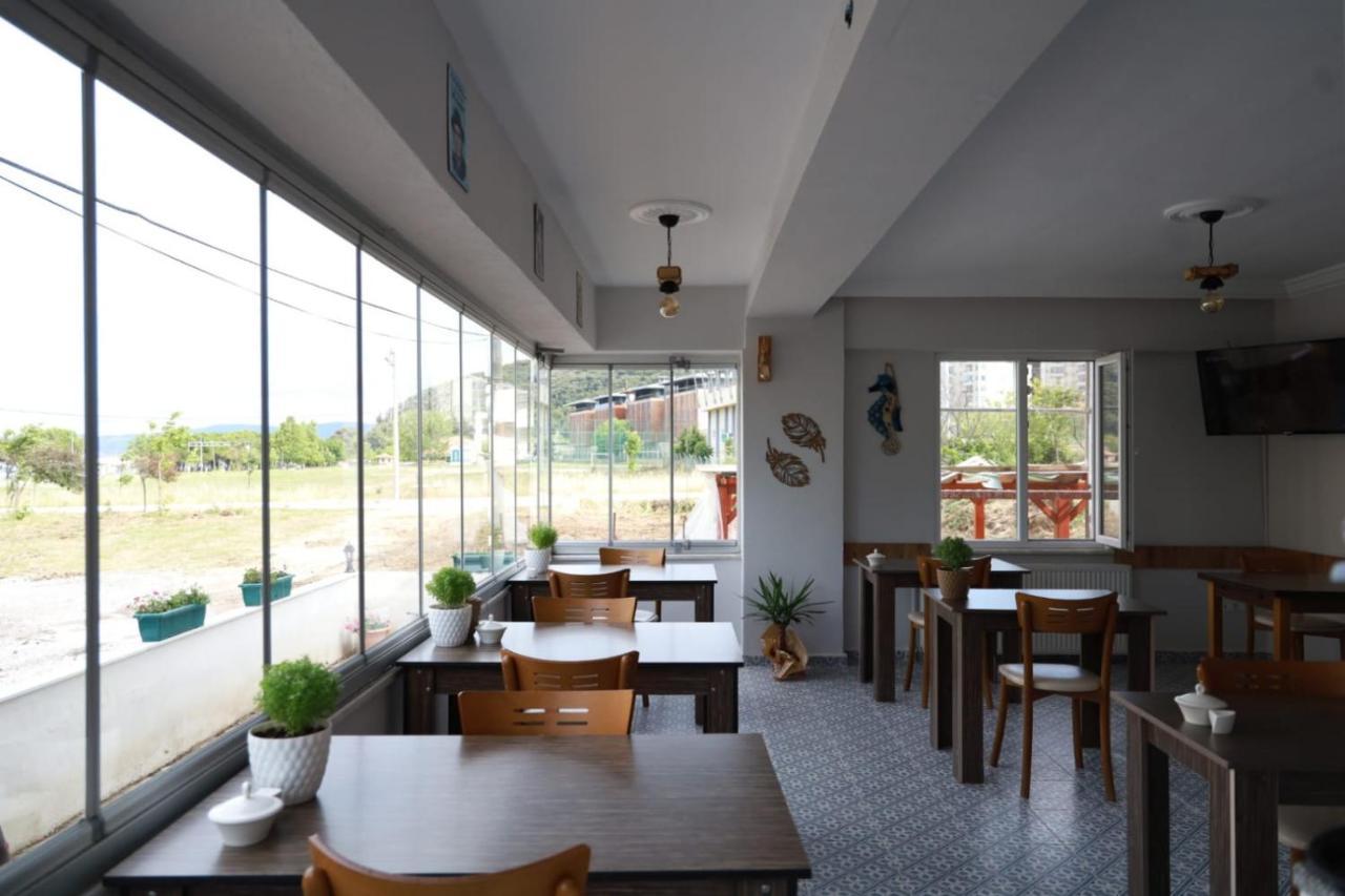 Eceabat Doga Pansiyon-Hotel Ngoại thất bức ảnh