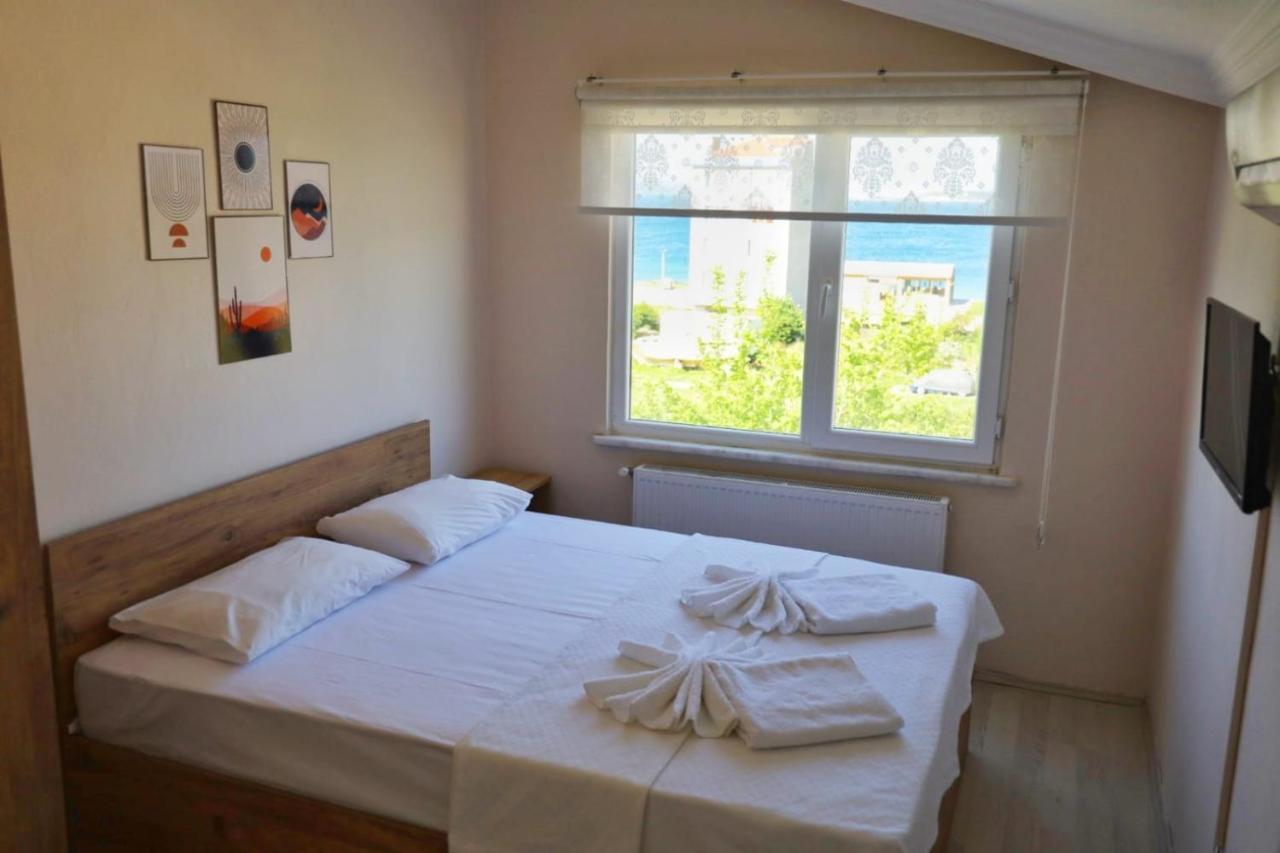 Eceabat Doga Pansiyon-Hotel Ngoại thất bức ảnh