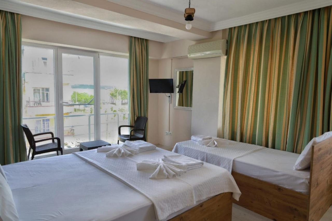 Eceabat Doga Pansiyon-Hotel Ngoại thất bức ảnh