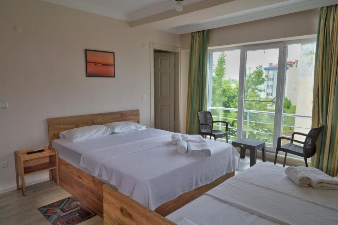 Eceabat Doga Pansiyon-Hotel Ngoại thất bức ảnh