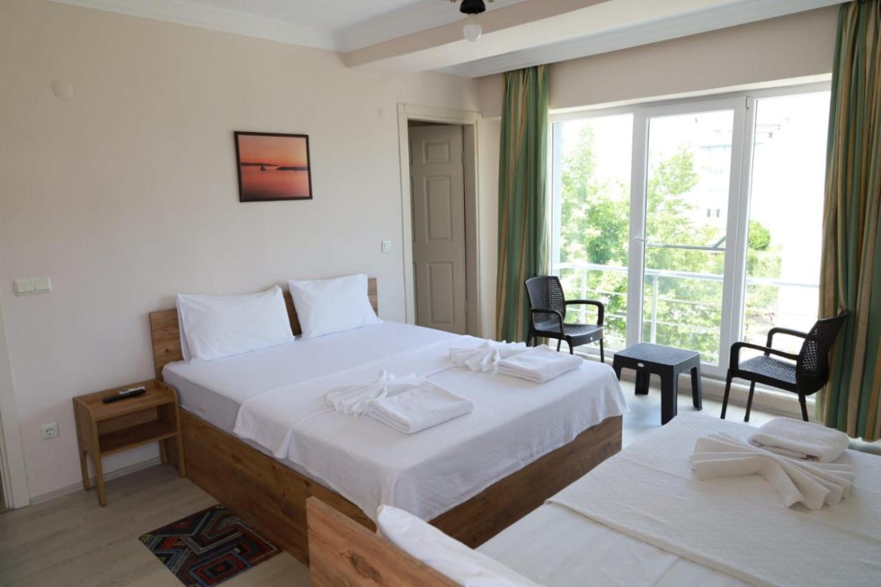 Eceabat Doga Pansiyon-Hotel Ngoại thất bức ảnh