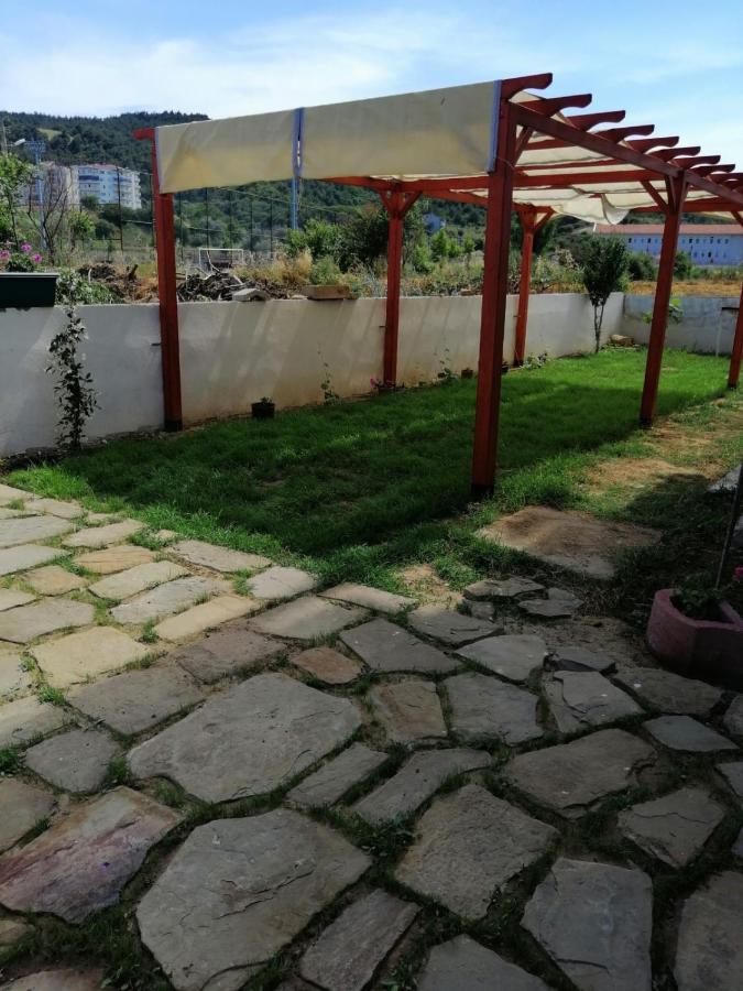 Eceabat Doga Pansiyon-Hotel Ngoại thất bức ảnh