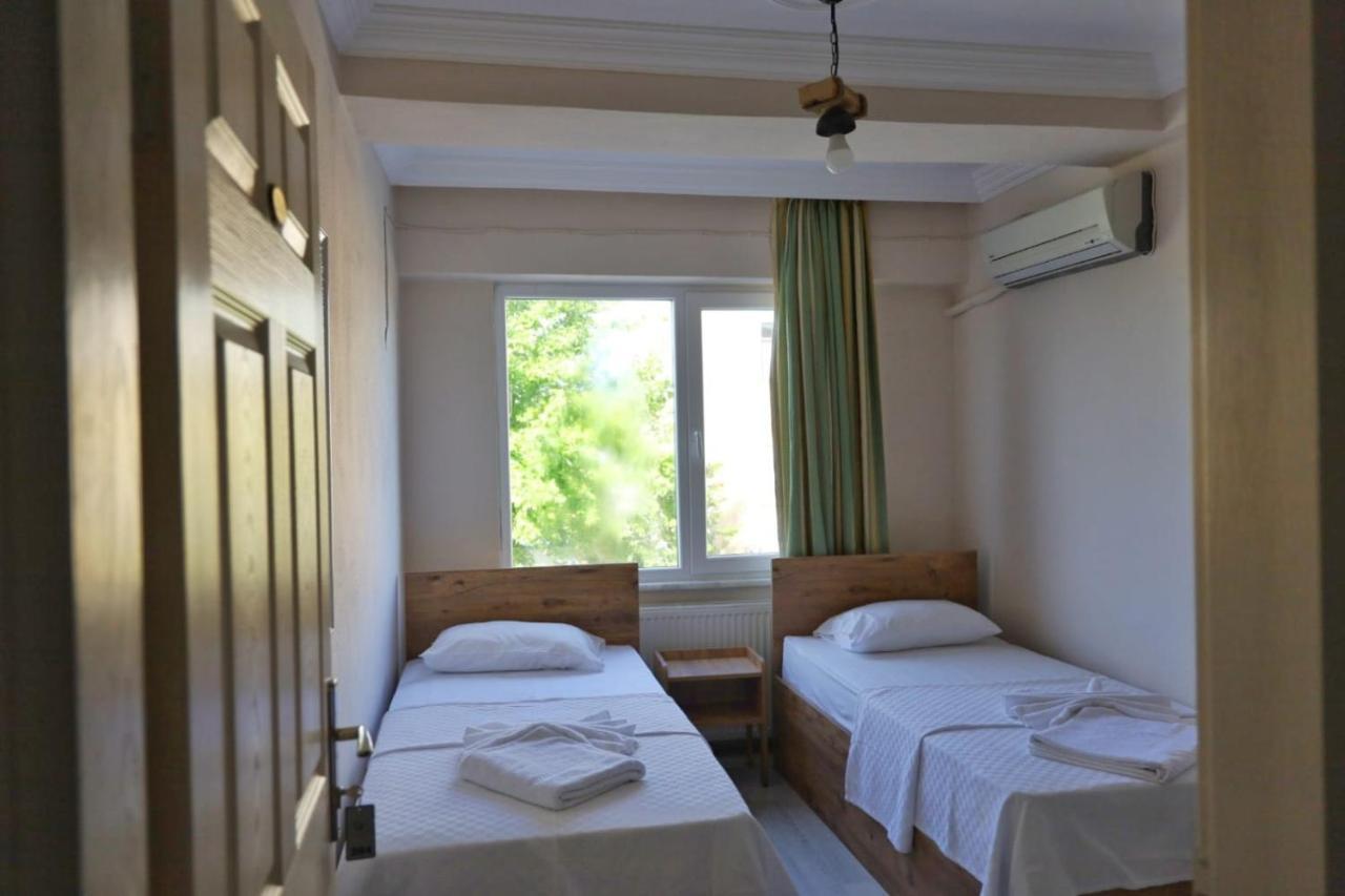 Eceabat Doga Pansiyon-Hotel Ngoại thất bức ảnh
