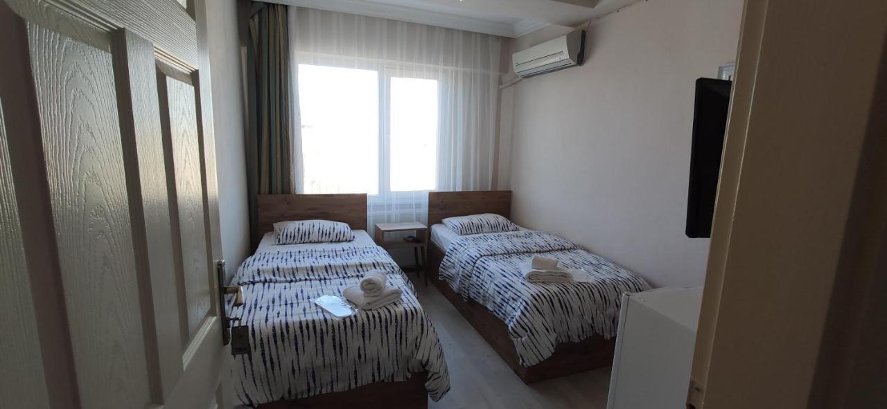 Eceabat Doga Pansiyon-Hotel Ngoại thất bức ảnh