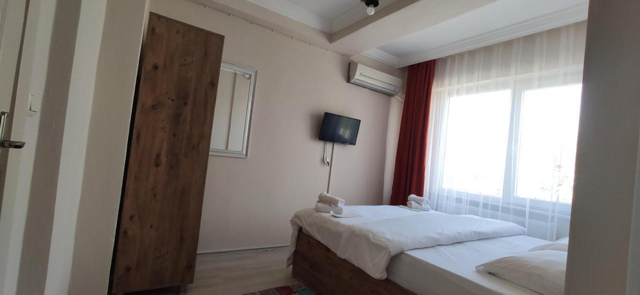 Eceabat Doga Pansiyon-Hotel Ngoại thất bức ảnh