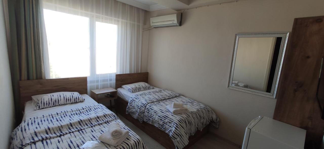 Eceabat Doga Pansiyon-Hotel Ngoại thất bức ảnh