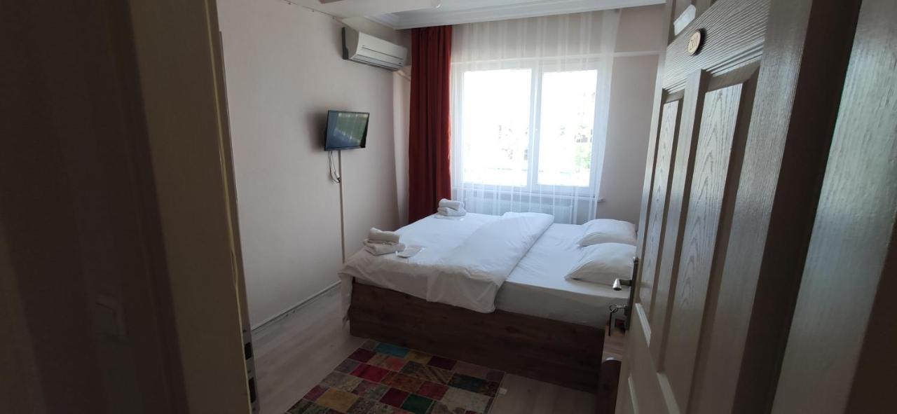 Eceabat Doga Pansiyon-Hotel Ngoại thất bức ảnh