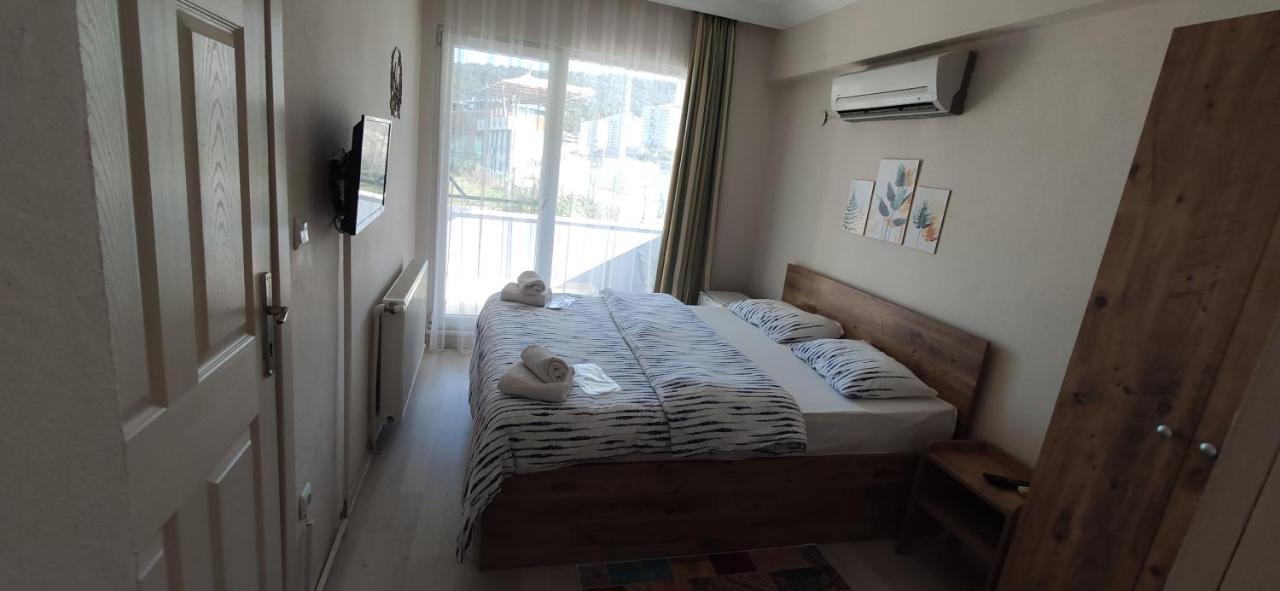 Eceabat Doga Pansiyon-Hotel Ngoại thất bức ảnh