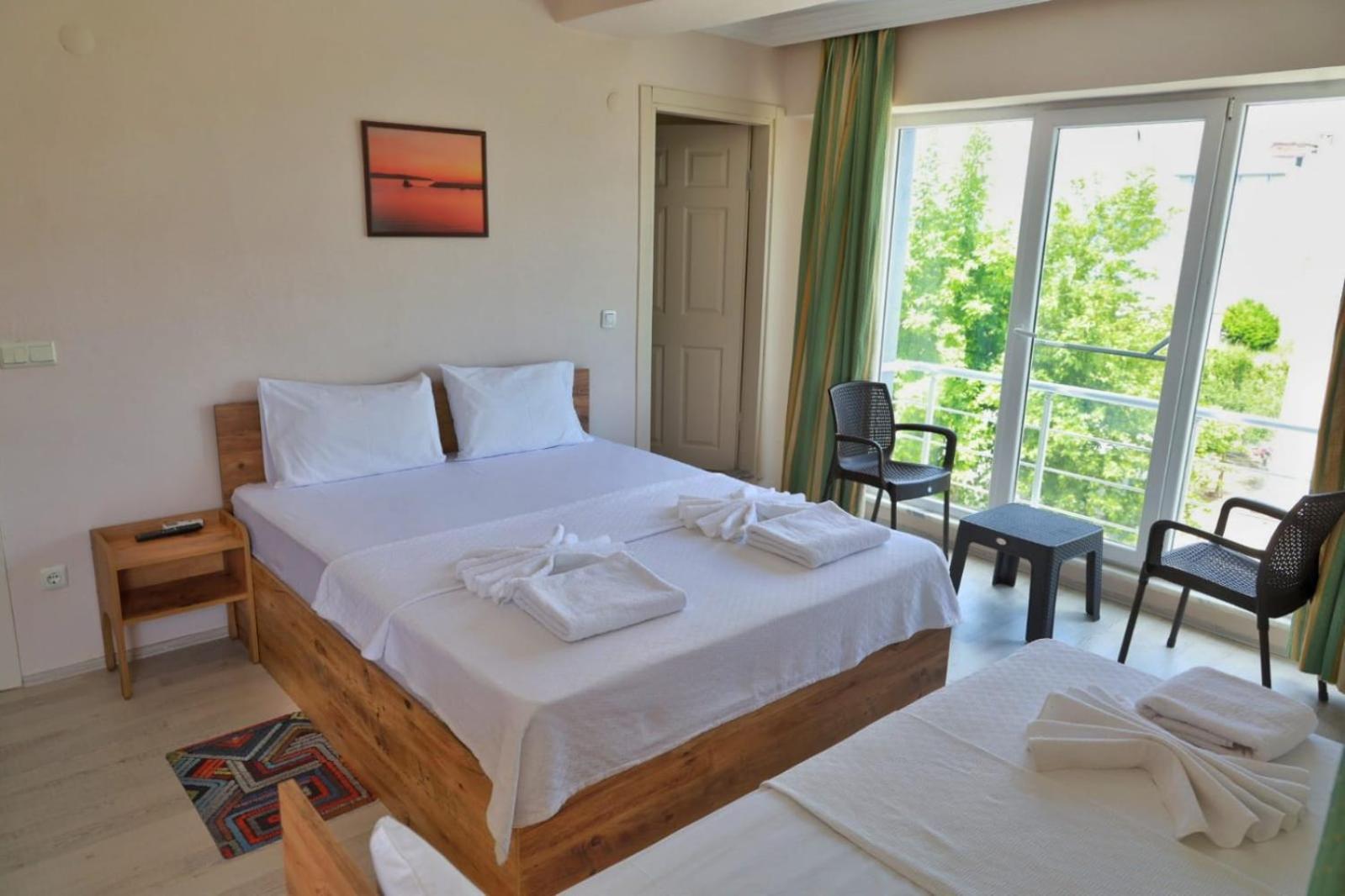 Eceabat Doga Pansiyon-Hotel Ngoại thất bức ảnh